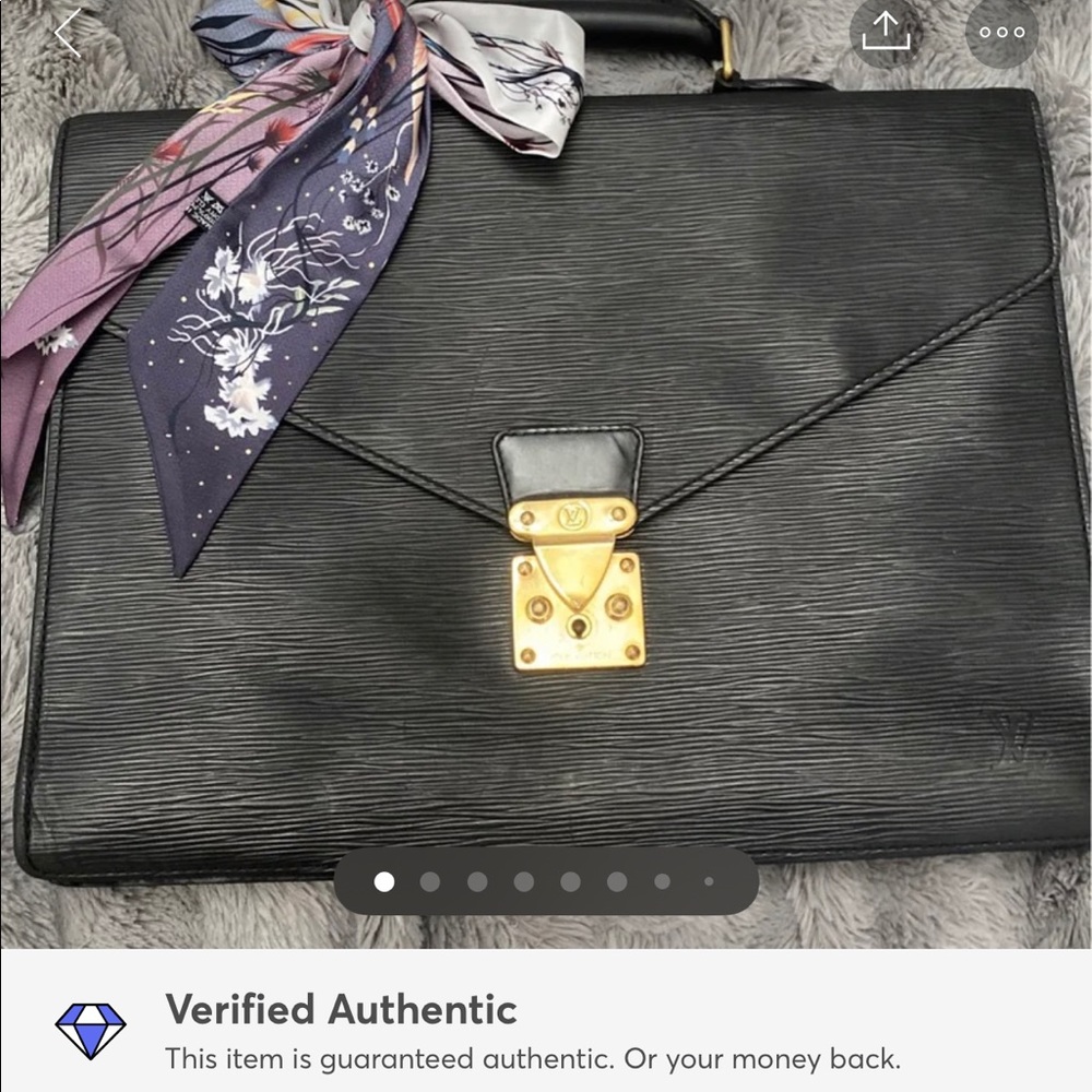 ❌SOLD❌ Louis Vuitton Cerviet Conseie ❌SOLD❌